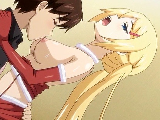 527px x 395px - Crazy Comedy, Romance Anime Clip With Uncensored Big Tits, Group ...