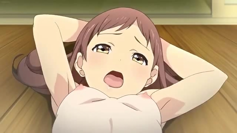 Small Tits Anime Lesbians - Shoujo Ramune Video 3 | Watch Hentai